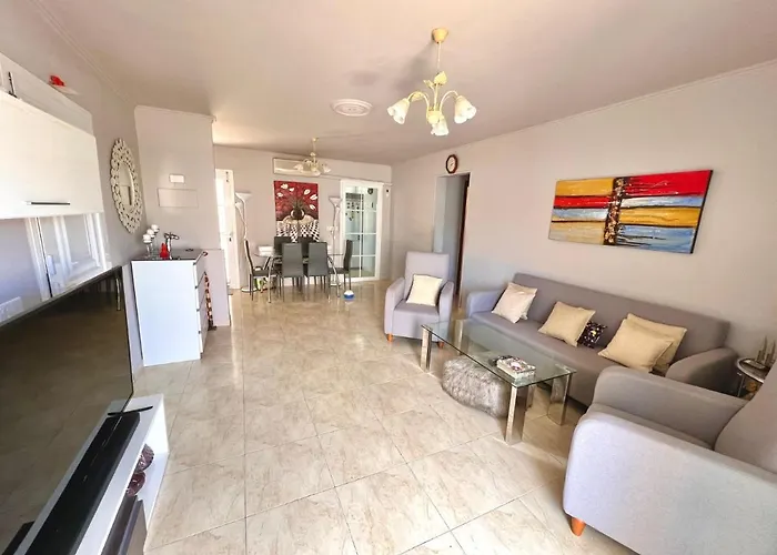 Daire Casa Ganesh Tías