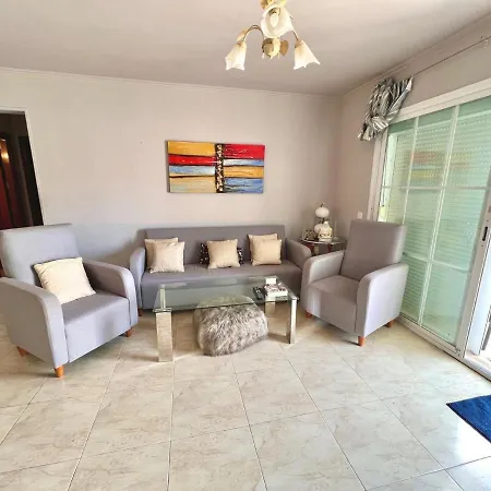 Casa Ganesh Apartment Tias
