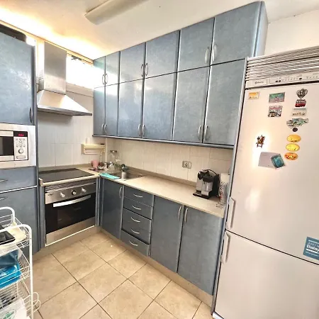Casa Ganesh Apartment Tias