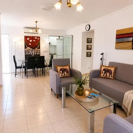 Lägenhet Casa Ganesh, Puerto del Carmen (Lanzarote)