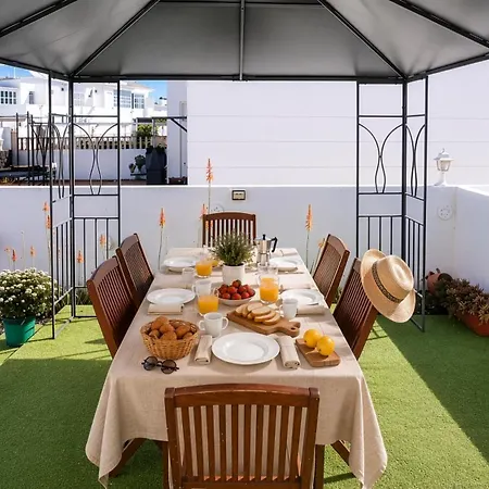 Casa Ganesh, Puerto del Carmen (Lanzarote)