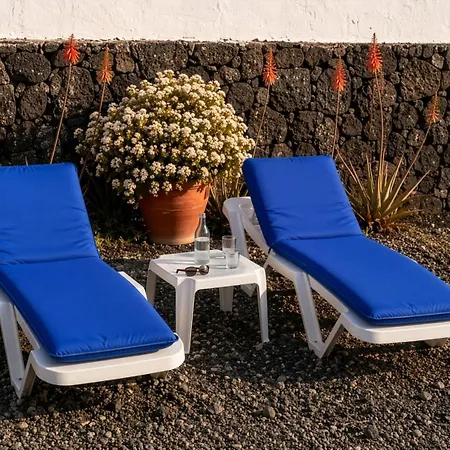 Casa Ganesh, * Puerto del Carmen (Lanzarote)
