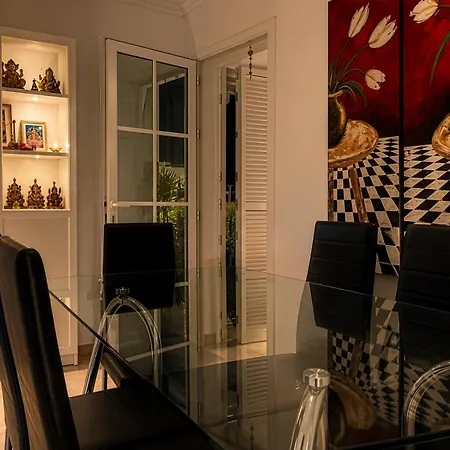 Casa Ganesh, Lägenhet