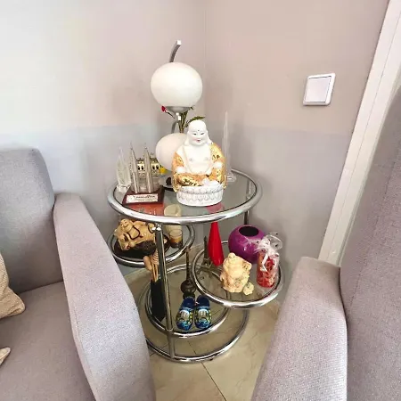 아파트 Casa Ganesh *